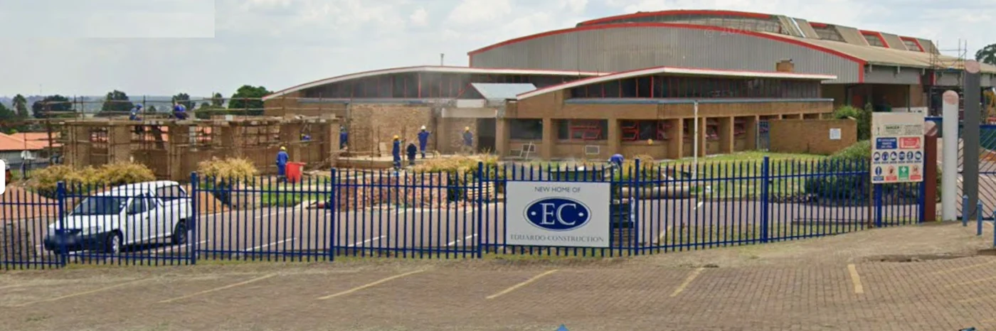 Eduardo Construction Workshop and Offices