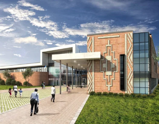 Middelburg District Hospital