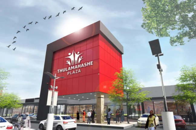 Thulamahashe Plaza